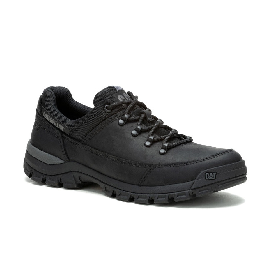 Pantofi Caterpillar Threshold Hiker Low Negru - Black - imagine 6